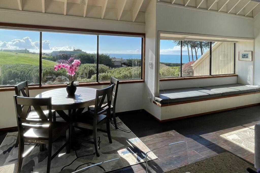 Panorama Ocean & Golf Fairway View Villa Bodega Bay Exterior photo