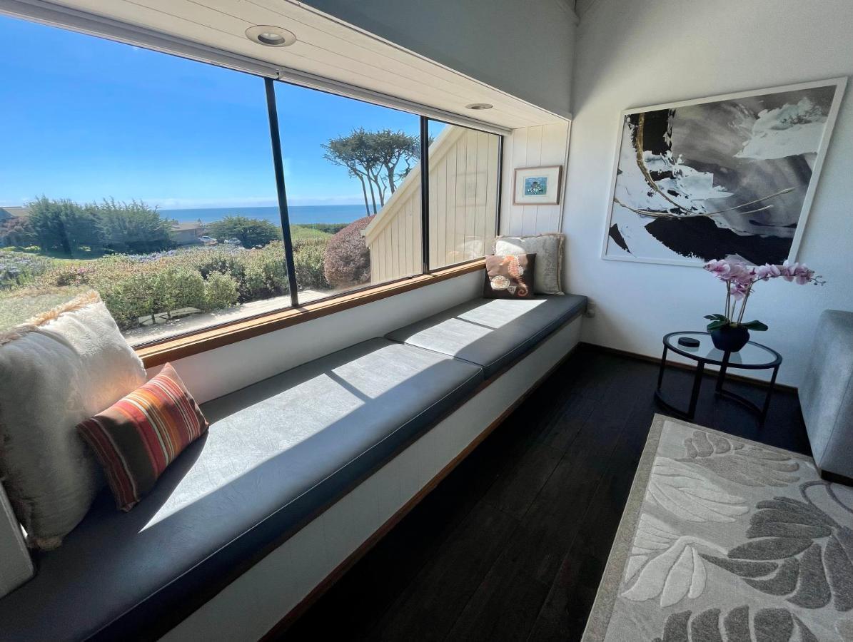 Panorama Ocean & Golf Fairway View Villa Bodega Bay Exterior photo