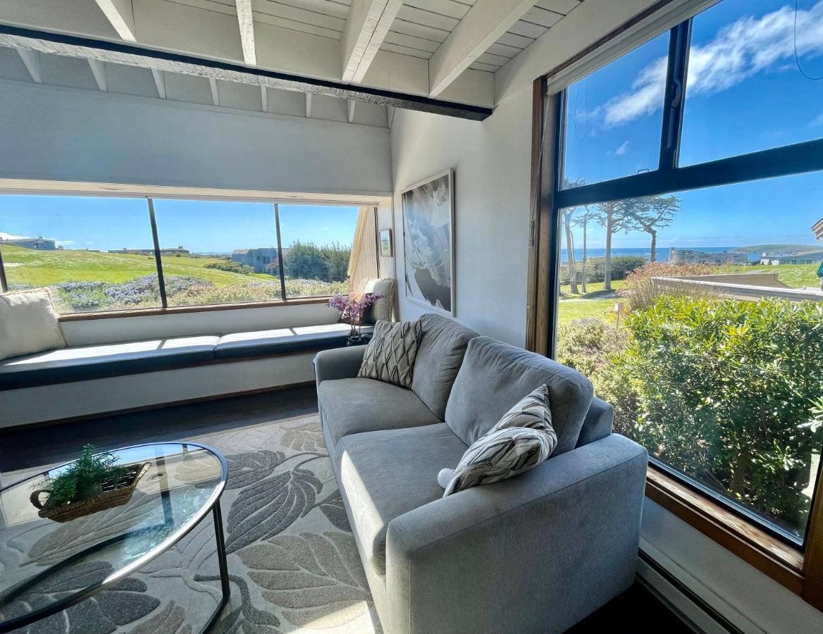 Panorama Ocean & Golf Fairway View Villa Bodega Bay Exterior photo